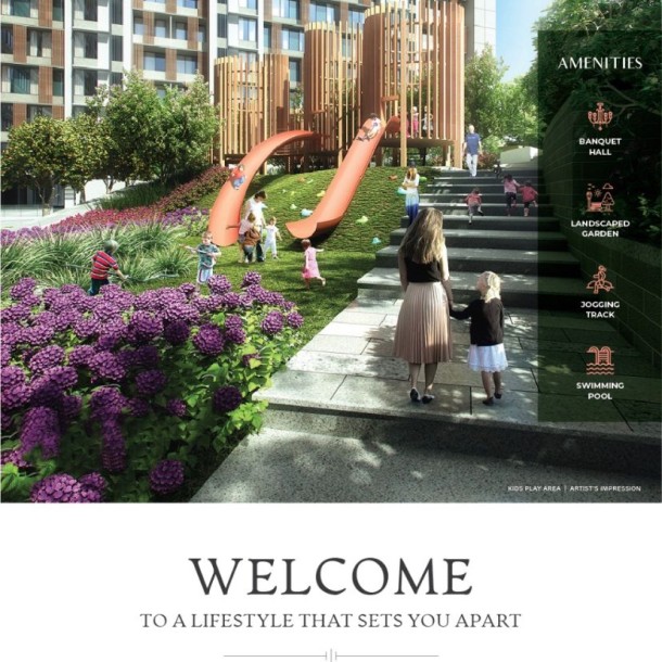 Luxury 4BHK Homes at TEN BKC, Bandra East | Adani Realty-0