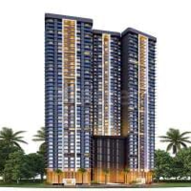 Luxury 3BHK in Malad East | Pride of Malad | 853sqft | ₹1.86 Cr | Dec '27 Possession-1