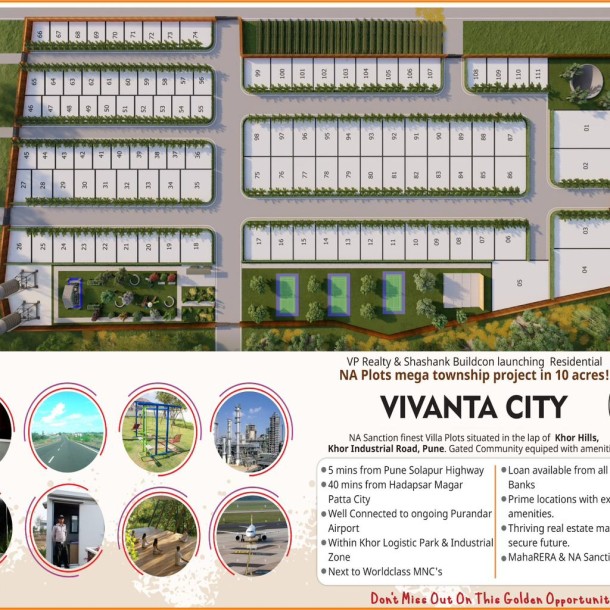 NA PLOT FOR SALE AT PUNE-2