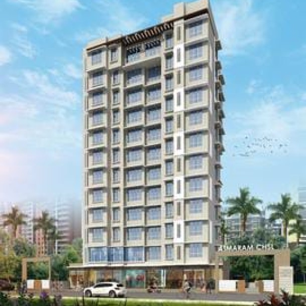 Lekh Residency: Luxurious 2BHK Apartments in Borivali West, Mumbai - Possession by Dec 2025-0