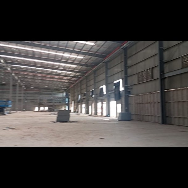 Prime Factory /Shed Space: 10,500 Sq Ft Available in DLF Phase Faridabad.-5