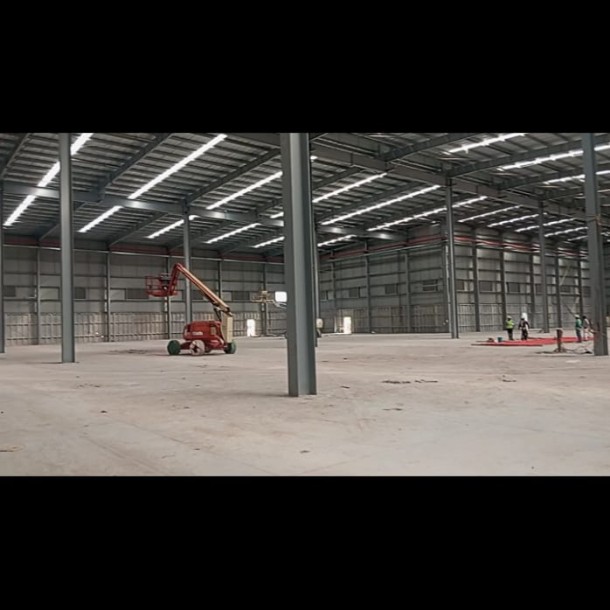 Prime Factory /Shed Space: 10,500 Sq Ft Available in DLF Phase Faridabad.-6