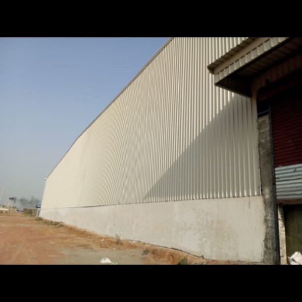 Prime Factory /Shed Space: 10,500 Sq Ft Available in DLF Phase Faridabad.-3