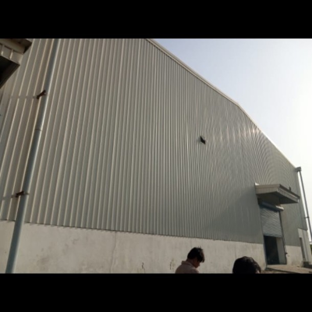 Prime Factory /Shed Space: 10,500 Sq Ft Available in DLF Phase Faridabad.-4