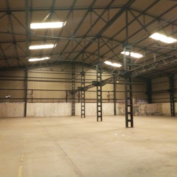 20,500 Sq Ft Warehouse for Rent in Sector-58, Faridabad.-11