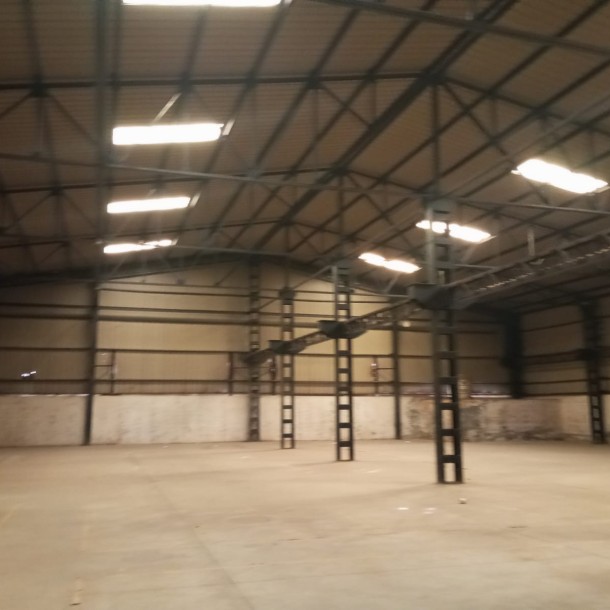 20,500 Sq Ft Warehouse for Rent in Sector-58, Faridabad.-12