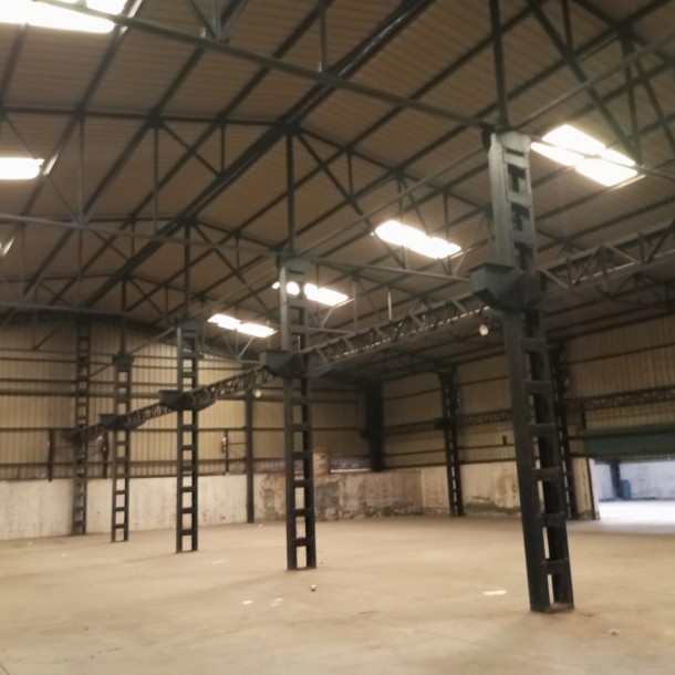 20,500 Sq Ft Warehouse for Rent in Sector-58, Faridabad.-10