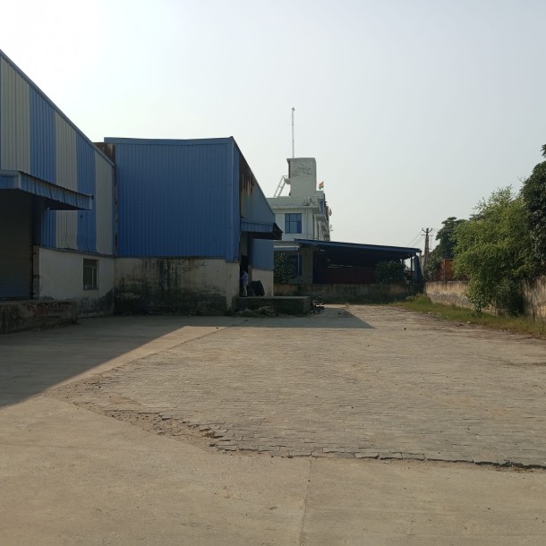 20,500 Sq Ft Warehouse for Rent in Sector-58, Faridabad.-4