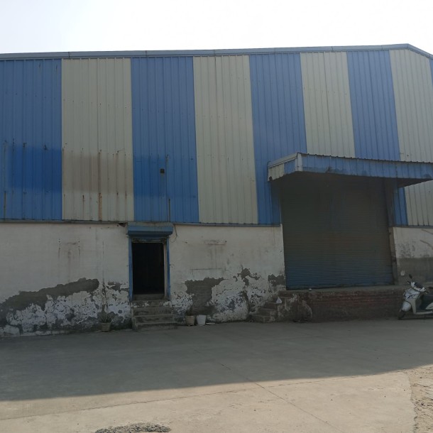 20,500 Sq Ft Warehouse for Rent in Sector-58, Faridabad.-1