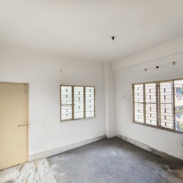 2 BHK Flat for sale Location VIP Road Teghoria-0