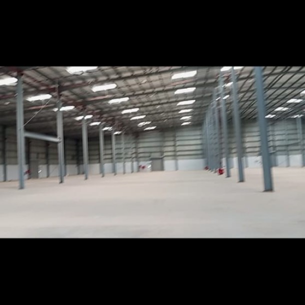 Warehouse/Factory for Rent - 16,200 Sq Ft (1800 Sq Yd)-7