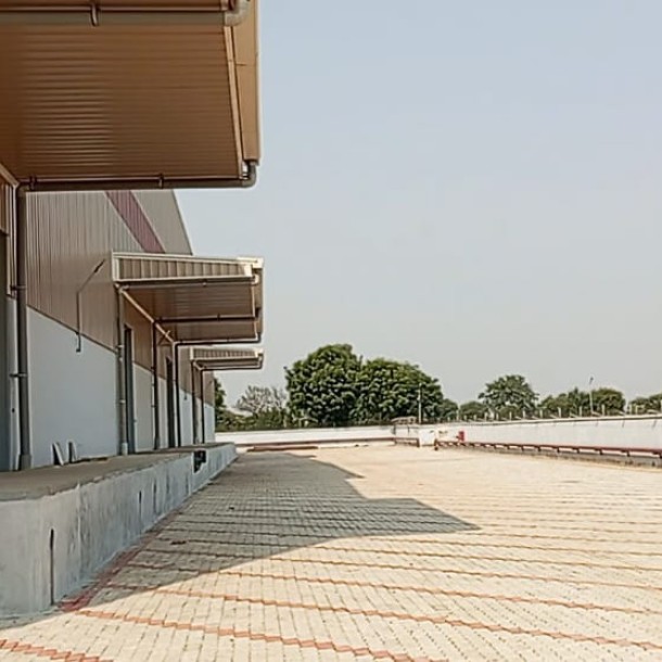 75,000 sq. ft. Warehouse on 5.058 Acres in Palwal.-1