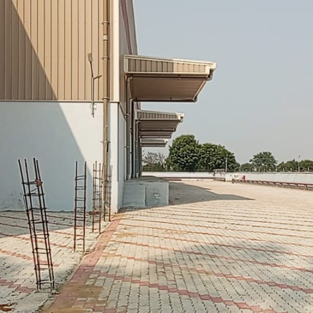 75,000 sq. ft. Warehouse on 5.058 Acres in Palwal.-2