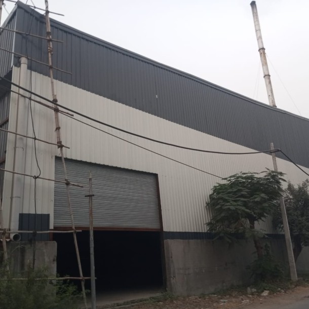 11,000 Sq. Ft. Warehouse for Lease in Saroorpur – Rs. 15/Sq. Ft.-7