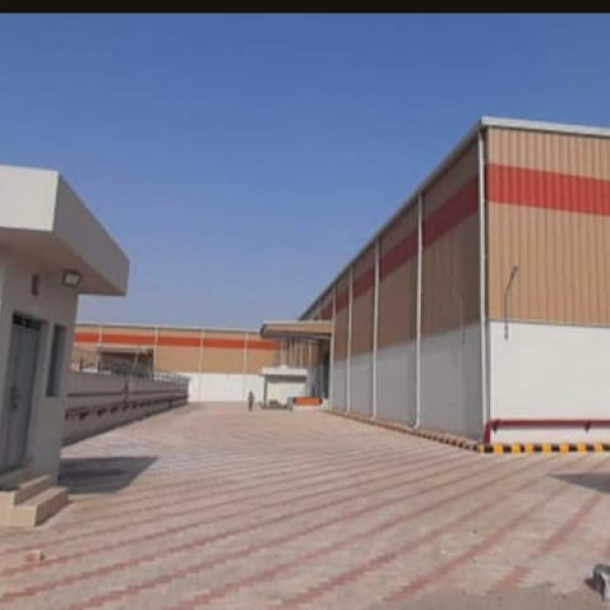 90,000 Sq. Ft. Warehouse for Rent on Mathura Road, Faridabad.-8