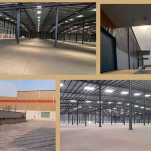 90,000 Sq. Ft. Warehouse for Rent on Mathura Road, Faridabad.-6