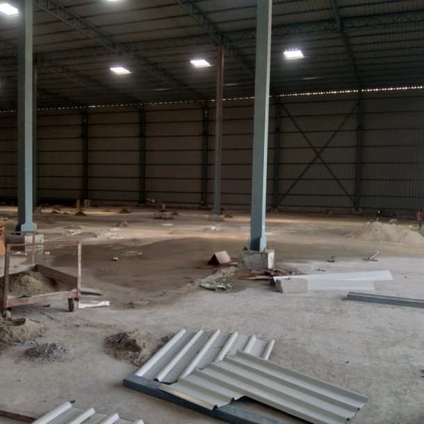 5 Lakh Sq. Ft. Warehouse on  28 Acres – Prime Location on Palwal.-11