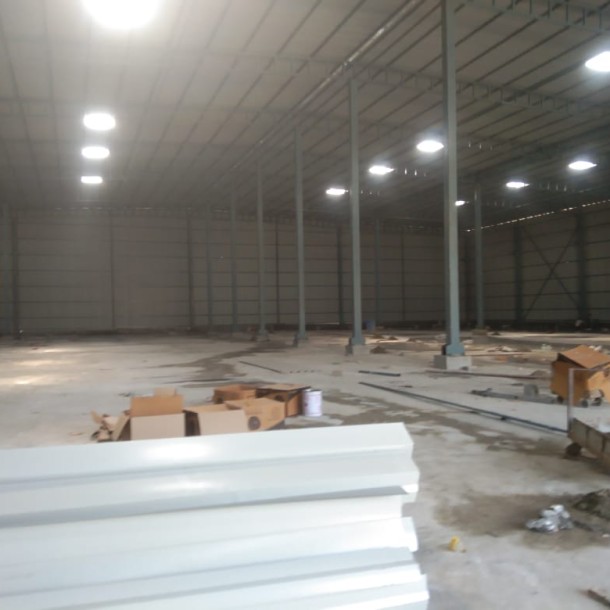 Warehouse: Sprawling 2 Lakh Sq. Ft. of Modern Excellence in Palwal.-2