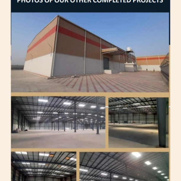 Warehouse: Sprawling 2 Lakh Sq. Ft. of Modern Excellence in Palwal.-5