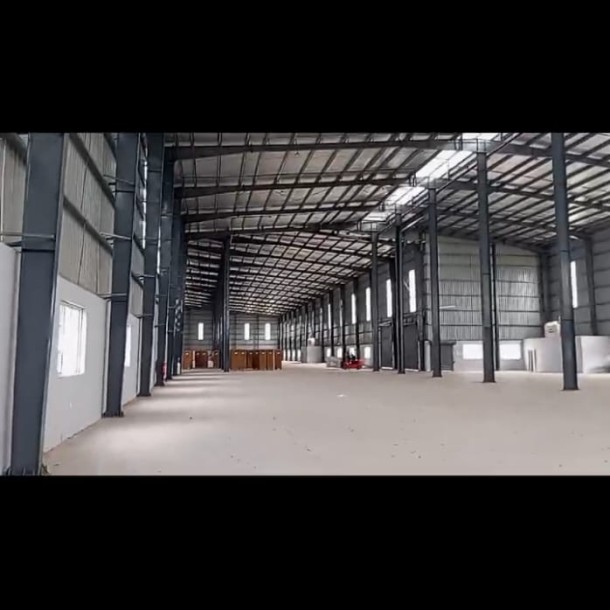 5 Lakh Sq. Ft. Warehouse on  28 Acres – Prime Location on Palwal.-6