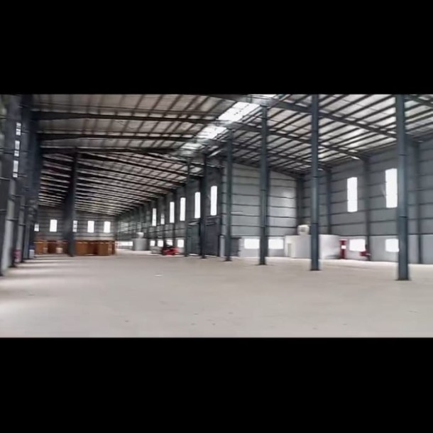 1,00,000 Sq. Ft. Industrial Shed for Rent in, Palwal-11