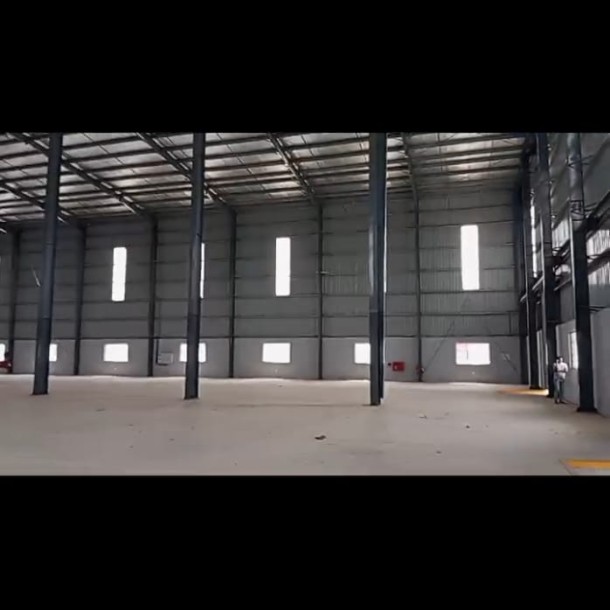 1,00,000 Sq. Ft. Industrial Shed for Rent in, Palwal-9