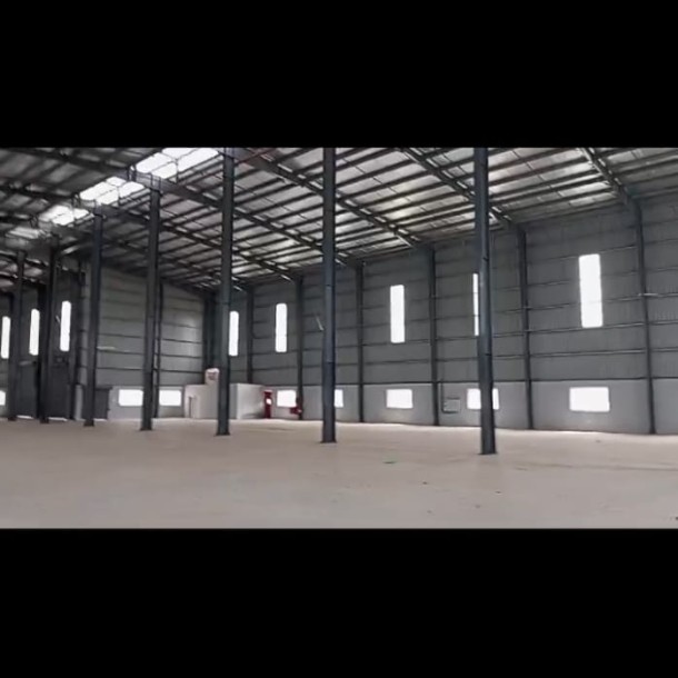 1,00,000 Sq. Ft. Industrial Shed for Rent in, Palwal-10