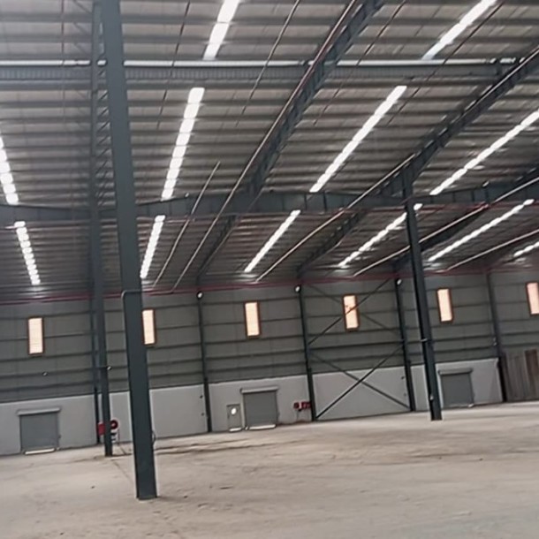 57,000 sq ft Warehouse for Lease on Mathura Road, Faridabad.-4