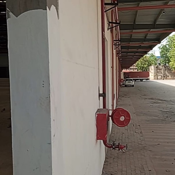 57,000 sq ft Warehouse for Lease on Mathura Road, Faridabad.-2