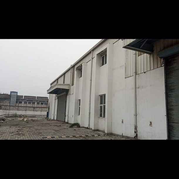 1 Lakh Sq. Ft. Industrial Shed/Warehouse for Lease in Kundali, Sonipat.-11