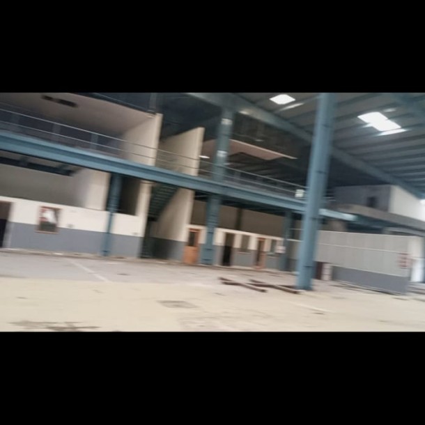 1 Lakh Sq. Ft. Industrial Shed/Warehouse for Lease in Kundali, Sonipat.-7