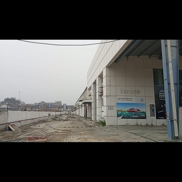 1 Lakh Sq. Ft. Industrial Shed/Warehouse for Lease in Kundali, Sonipat.-5