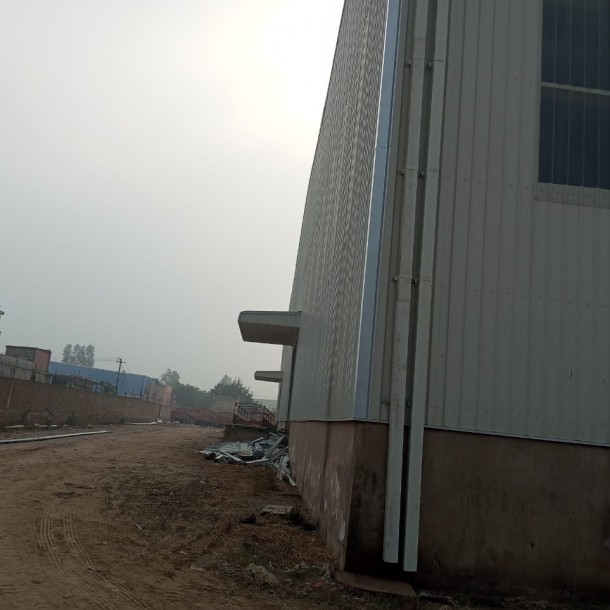 40,000 Sq. Ft. Factory/Shed on Mathura Road, Kosi.-9