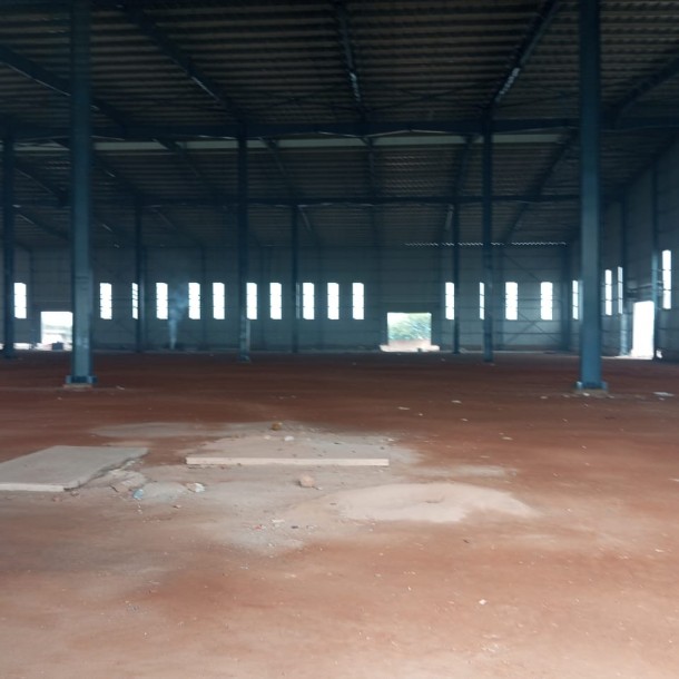 40,000 Sq. Ft. Factory/Shed on Mathura Road, Kosi.-6