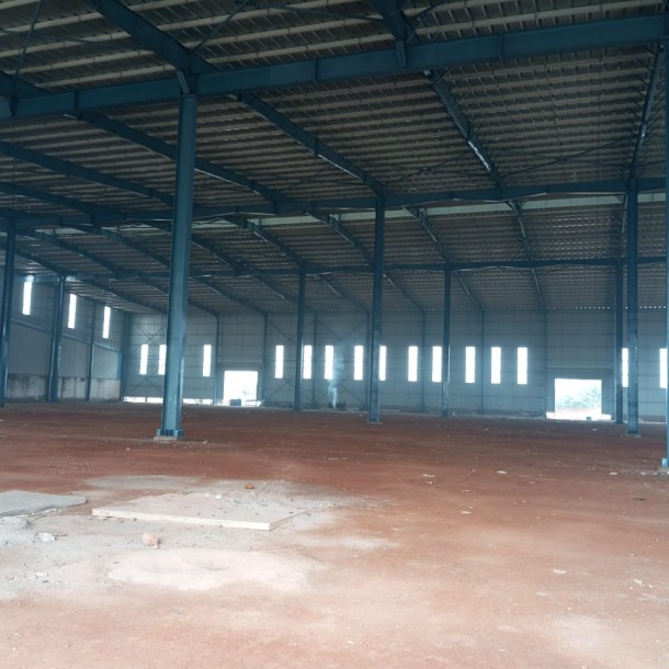 Premium 35,000 Sq. Ft. Warehouse for Lease on Mathura Road.-4