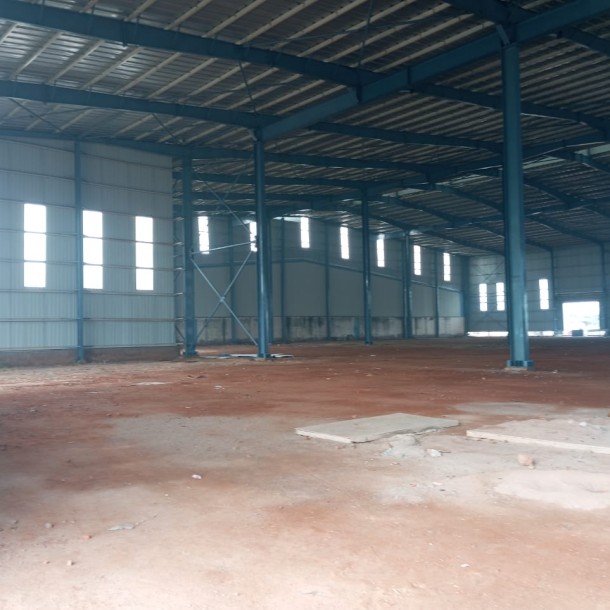 Premium 35,000 Sq. Ft. Warehouse for Lease on Mathura Road.-3