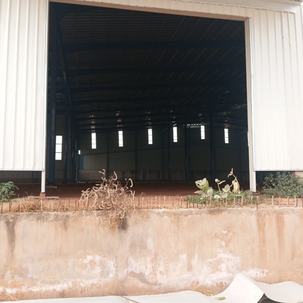 Premium 35,000 Sq. Ft. Warehouse for Lease on Mathura Road.-2