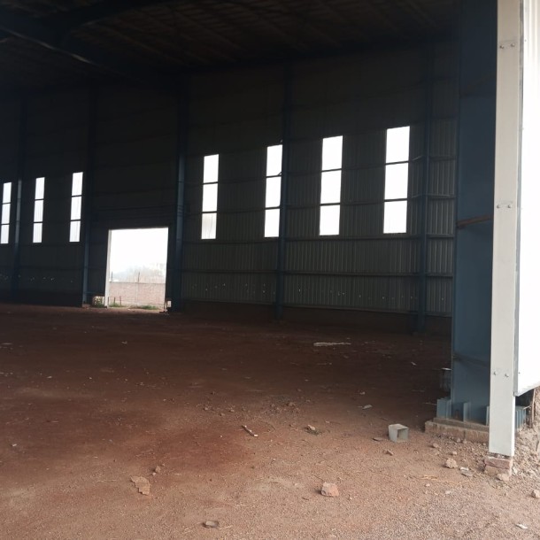 Premium 35,000 Sq. Ft. Warehouse for Lease on Mathura Road.-1