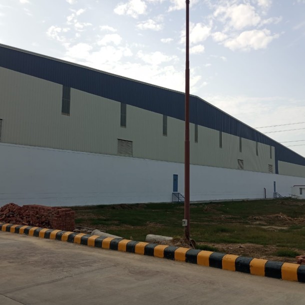 Premium 1.32 Lakh Sq. Ft. A-Grade Warehouse in Sikri, just 1 KM from Mathura Road.-10