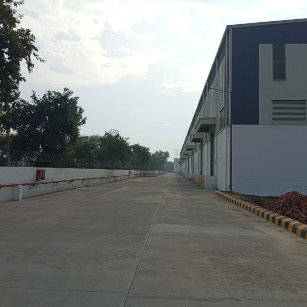 Premium 1.32 Lakh Sq. Ft. A-Grade Warehouse in Sikri, just 1 KM from Mathura Road.-9