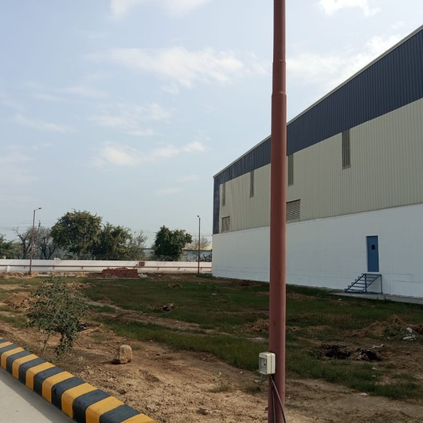 Premium 1.32 Lakh Sq. Ft. A-Grade Warehouse in Sikri, just 1 KM from Mathura Road.-8