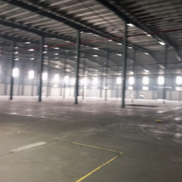 Premium 1.32 Lakh Sq. Ft. A-Grade Warehouse in Sikri, just 1 KM from Mathura Road.-4