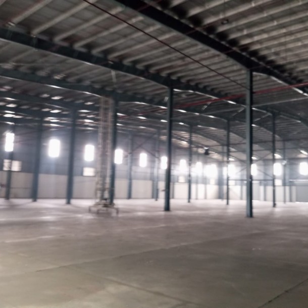 Premium Warehouse Spaces: 60,000 Sq. Ft for Rent. Palwal.-2