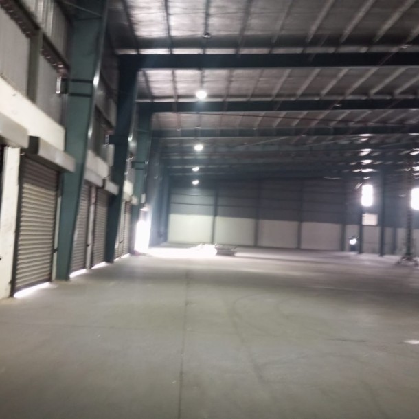 1.32 Lakh Sq. Ft. Premium Warehouse in Sikri, 1 KM from Mathura Road.-2