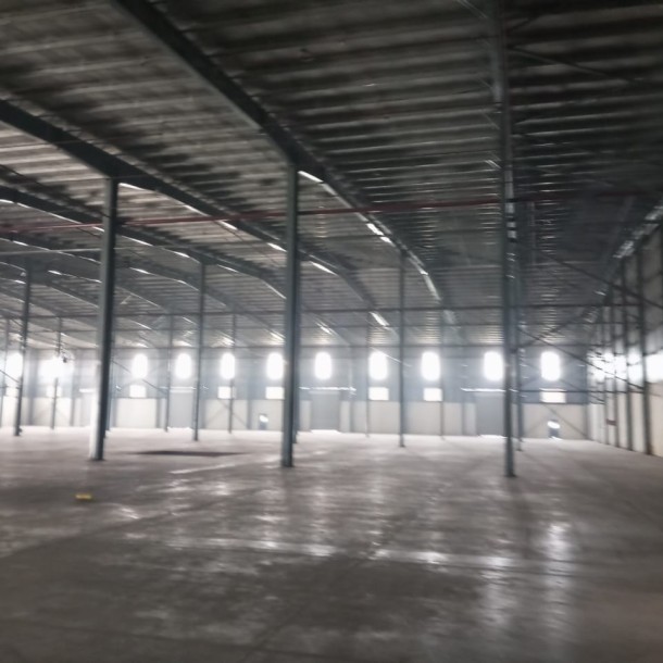 1.32 Lakh Sq. Ft. Premium Warehouse in Sikri, 1 KM from Mathura Road.-1