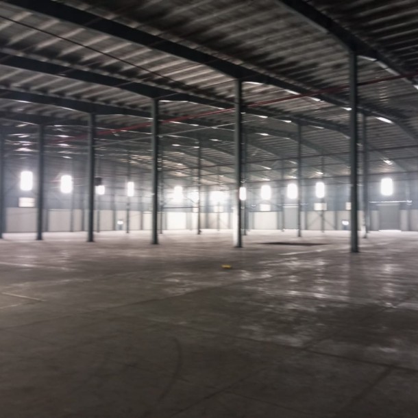 Premium 1.32 Lakh Sq. Ft. A-Grade Warehouse in Sikri, just 1 KM from Mathura Road.-2