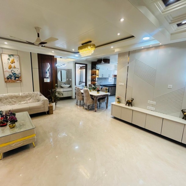 3 Bhk, Luxurious,  Flats-0