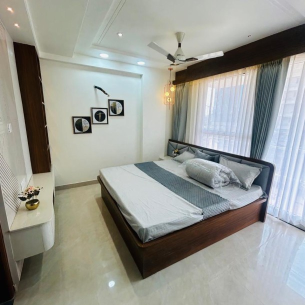 3 Bhk, Luxurious,  Flats-7