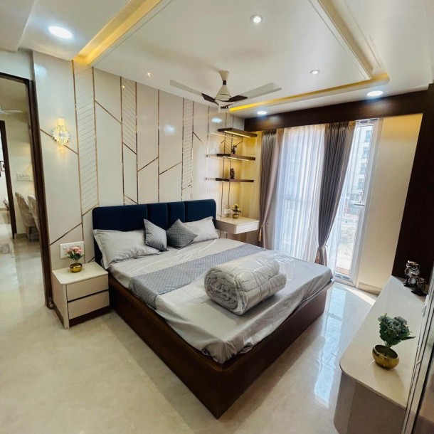 3 Bhk, Luxurious,  Flats-9