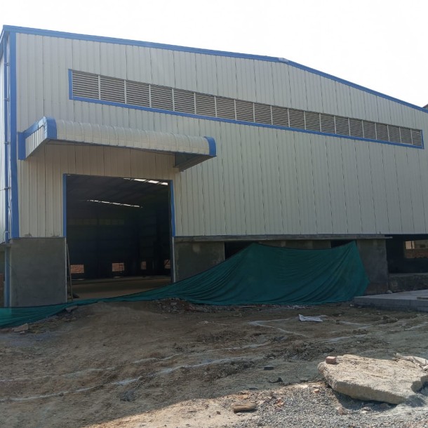 Spacious 50,000 Sq. Ft  Factory/Shed on Palwal – Prime Opportunity!-0